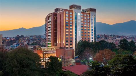 Kathmandu pacote de casino hyatt